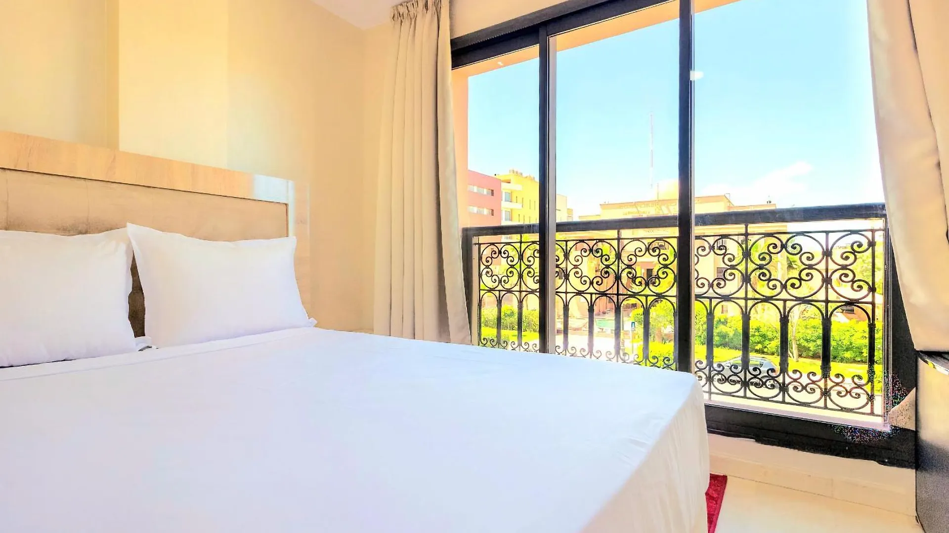 Residence Jnan Atlas Gueliz Marrakesh