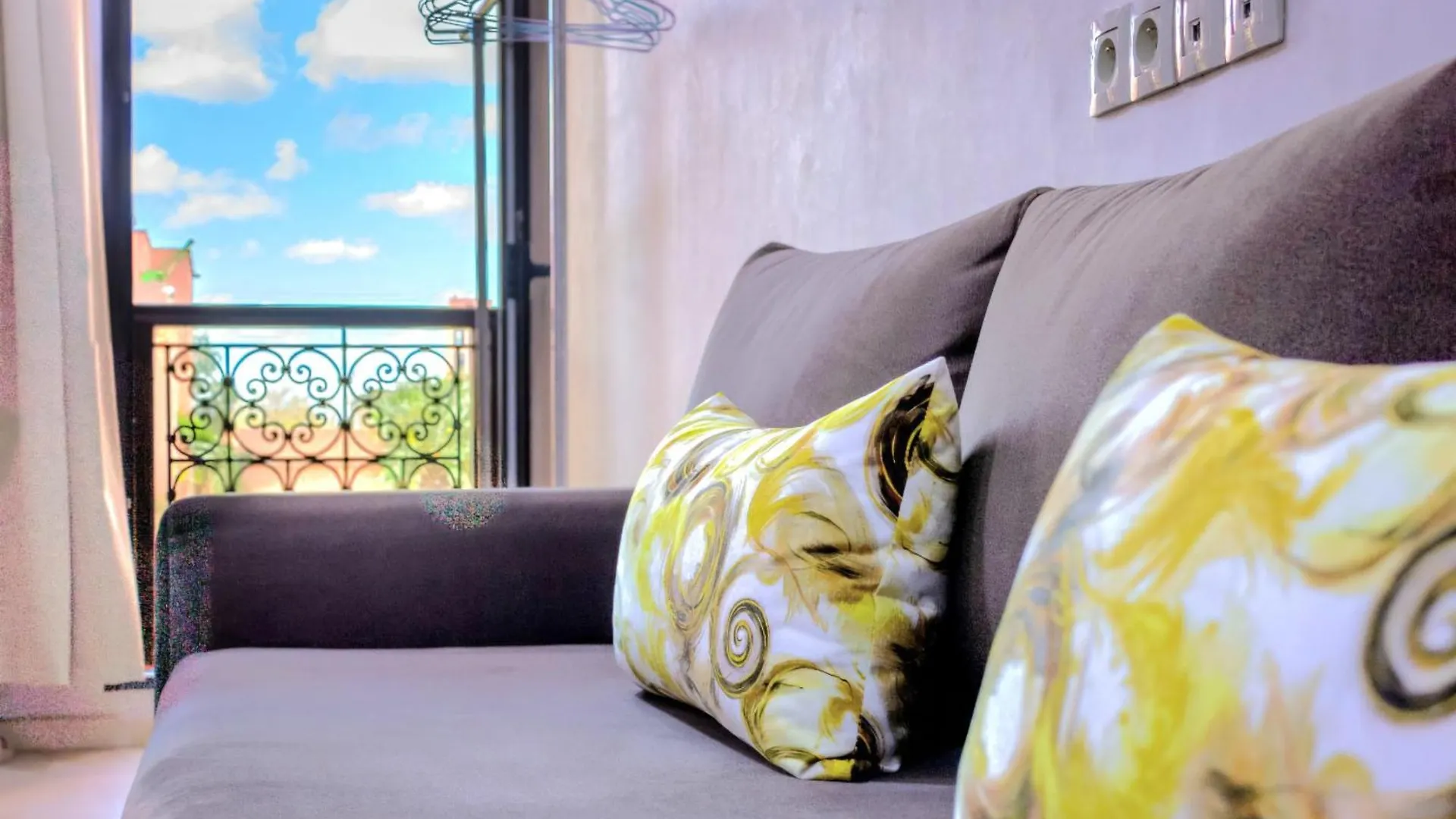 Apartment Residence Jnan Atlas Gueliz Marrakesh