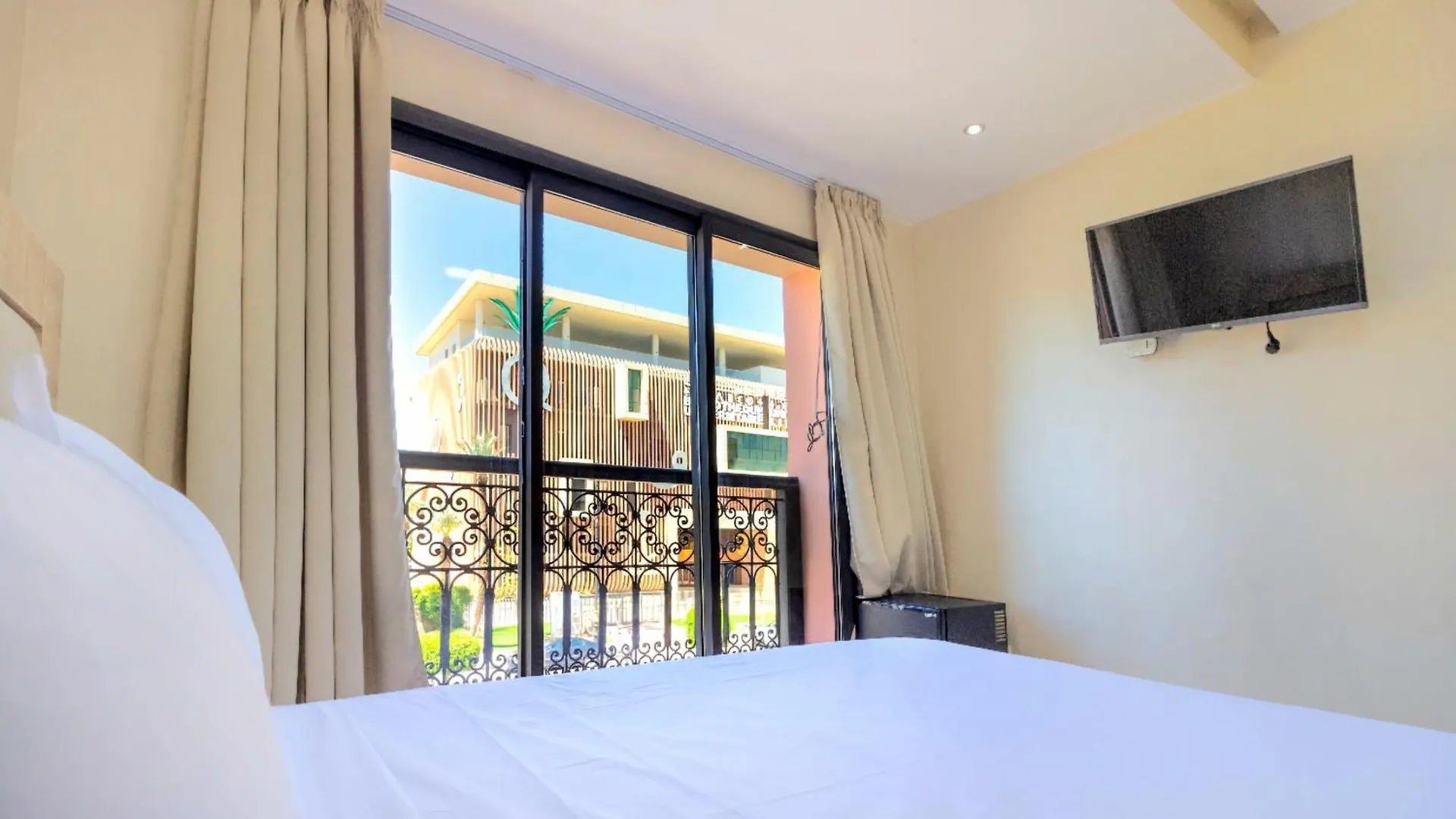 Residence Jnan Atlas Gueliz Marrakesh 0*,