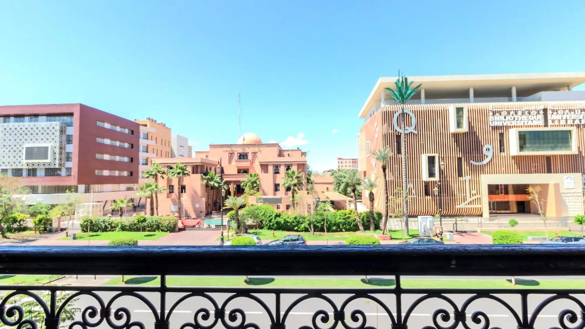 Apartment Residence Jnan Atlas Gueliz Marrakesh