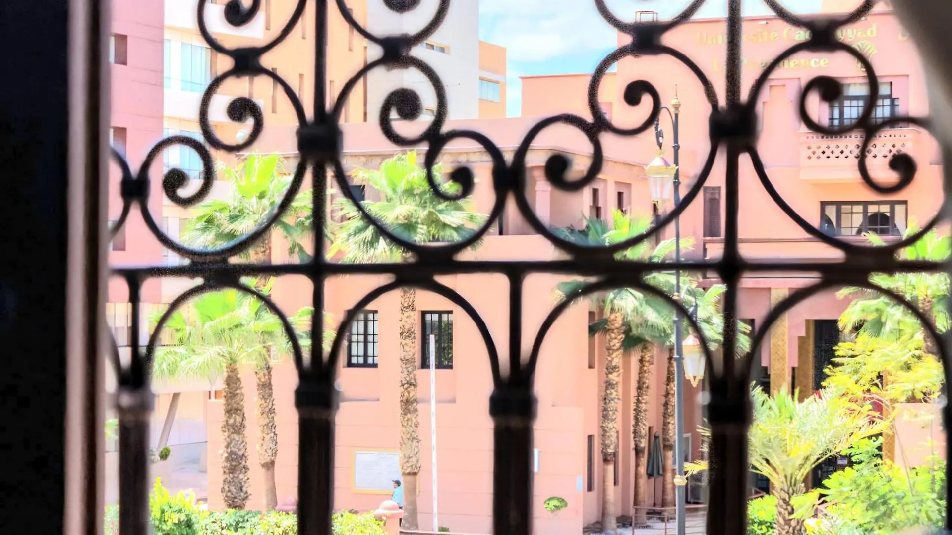 Residence Jnan Atlas Gueliz Marrakesh Morocco