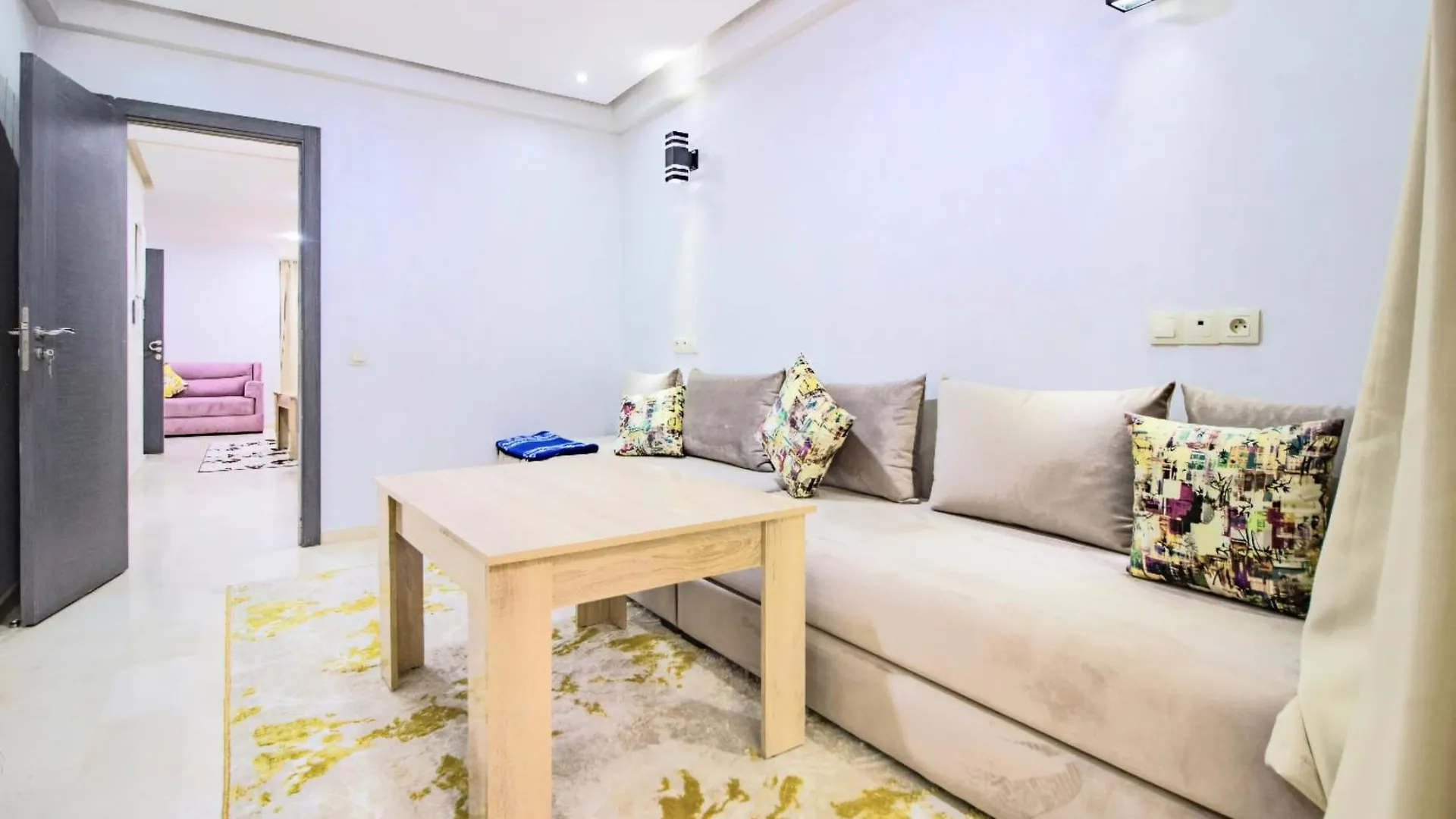 Residence Jnan Atlas Gueliz Marrakesh Apartment