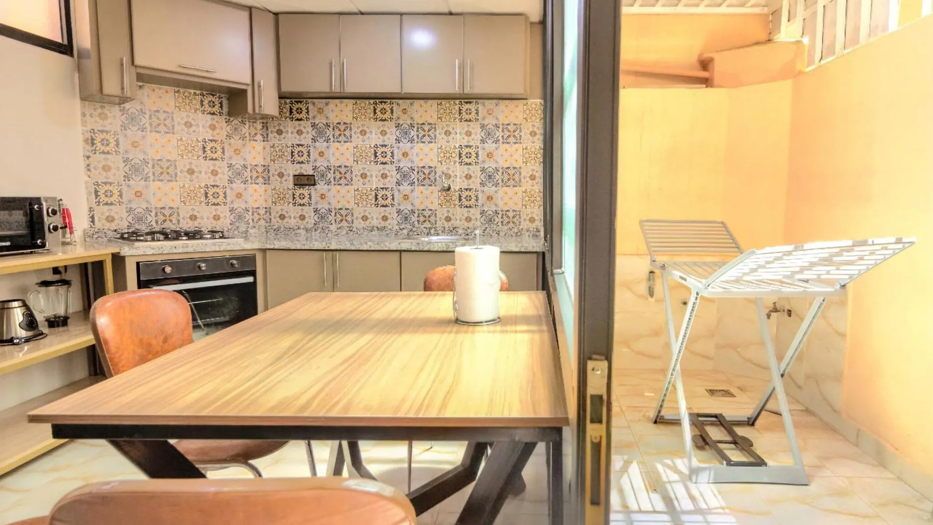 Apartment Residence Jnan Atlas Gueliz Marrakesh