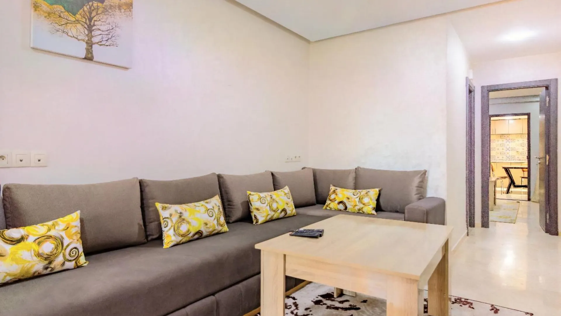 Apartment Residence Jnan Atlas Gueliz Marrakesh Morocco
