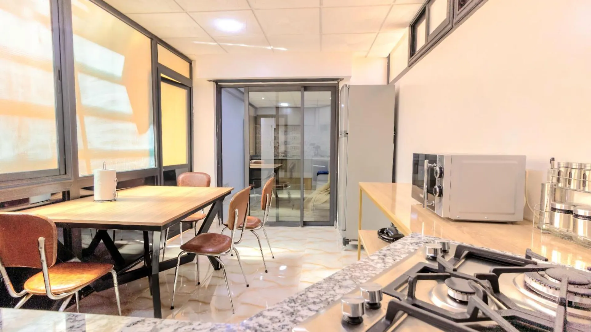 Residence Jnan Atlas Gueliz Marrakesh Apartment